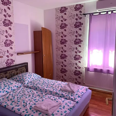 Lejlighed Zamor 10 Apartmant *
