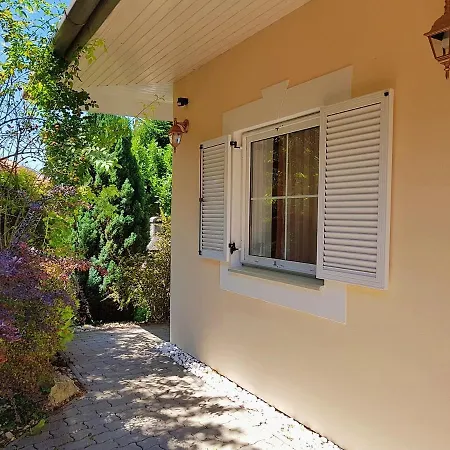 Zámor 10 Apartmant Apartamento Keszthely