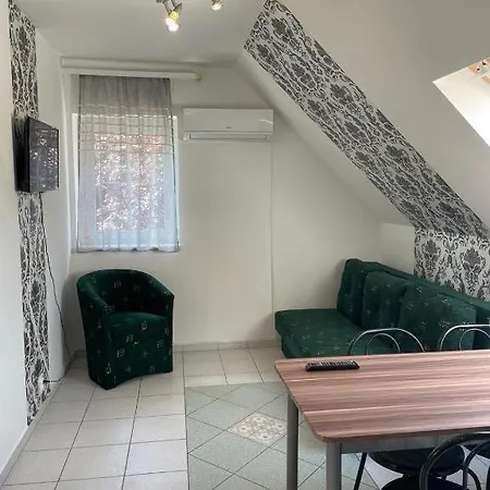 Apartment Zamor 10 Apartmant Keszthely