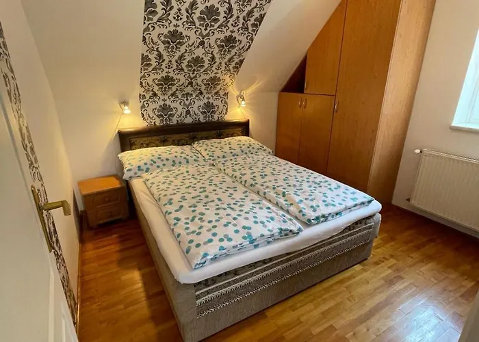 Daire Zamor 10 Apartmant Kestel