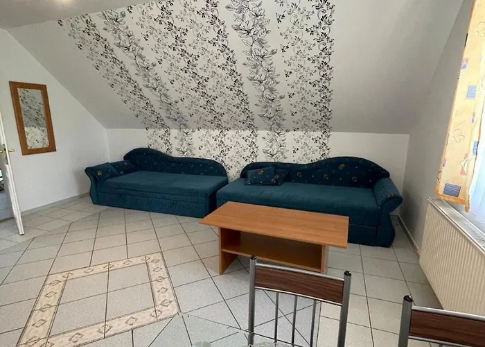 Zamor 10 Apartmant Keszthely