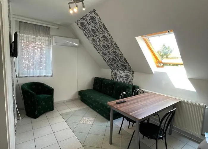 Zamor 10 Apartmant * Keszthely