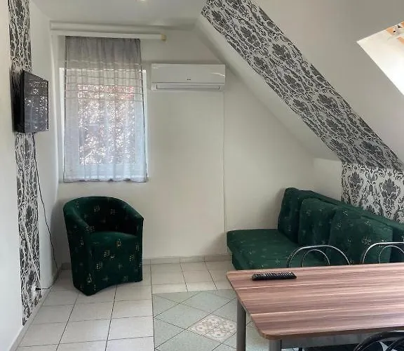 Apartment Zamor 10 Apartmant Keszthely